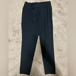 Nike Dri-Fit Golf Pants (Black, Size S; Standard Fit)